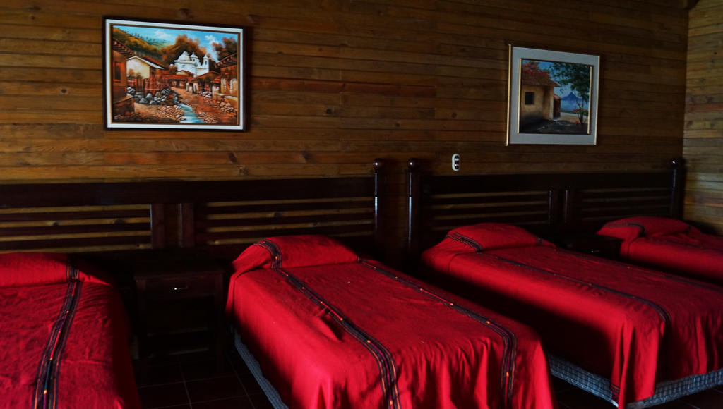 Atitlan Villas Agua Escondida Номер фото