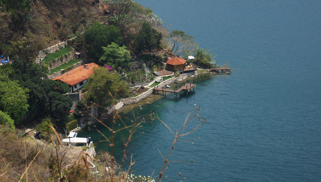Atitlan Villas Agua Escondida Екстер'єр фото