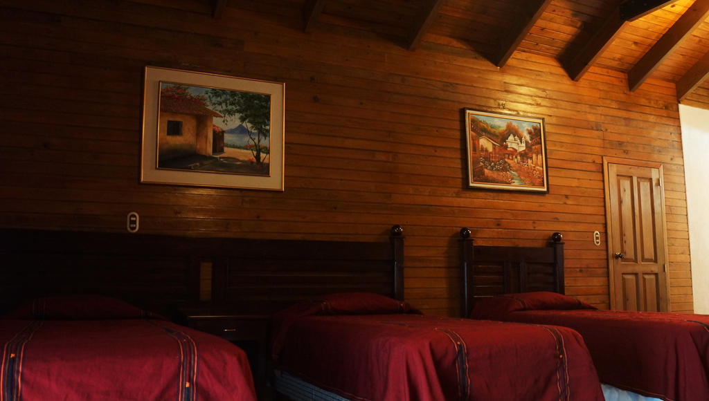 Atitlan Villas Agua Escondida Номер фото