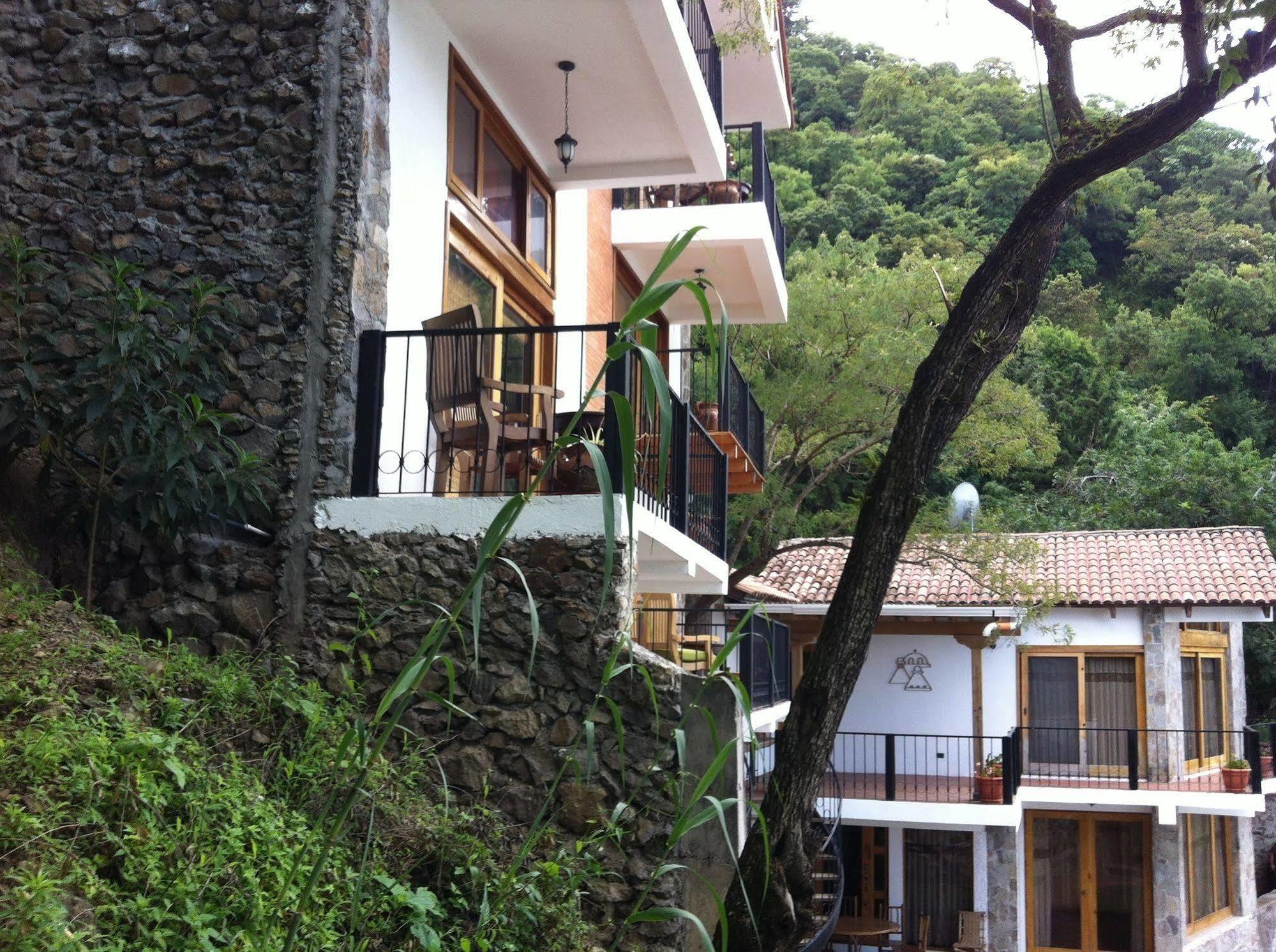 Atitlan Villas Agua Escondida Екстер'єр фото