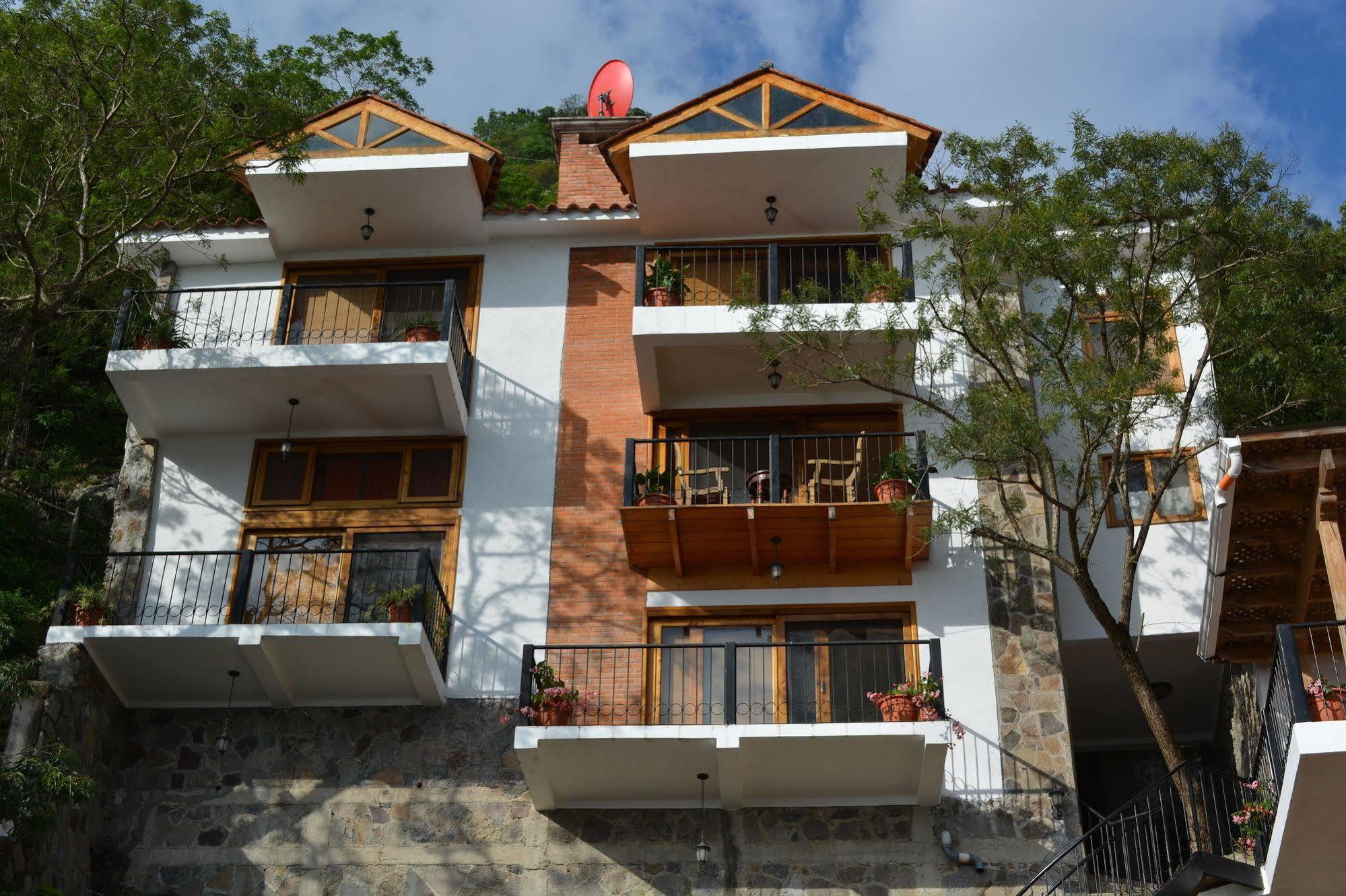 Atitlan Villas Agua Escondida Екстер'єр фото