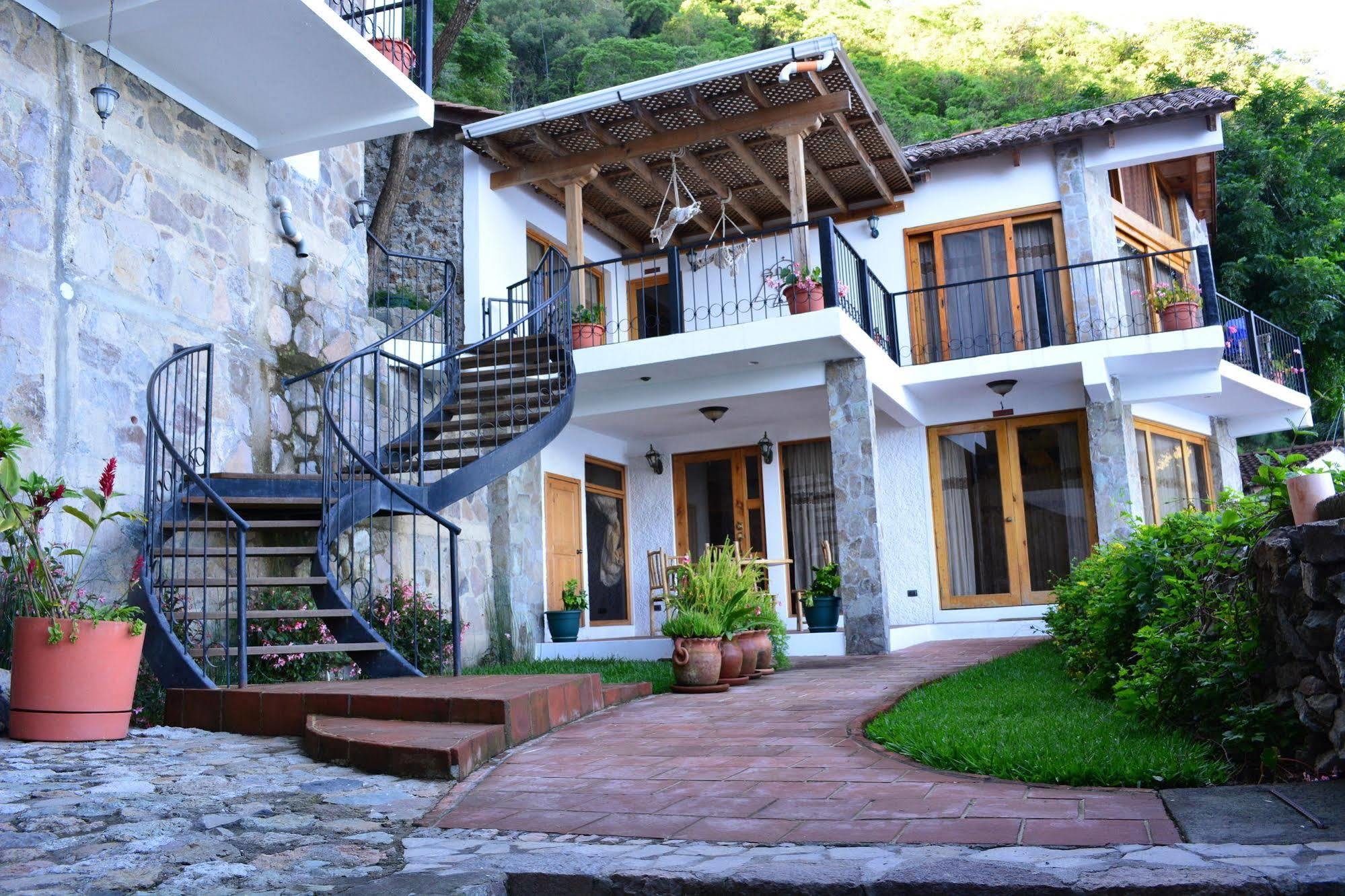 Atitlan Villas Agua Escondida Екстер'єр фото