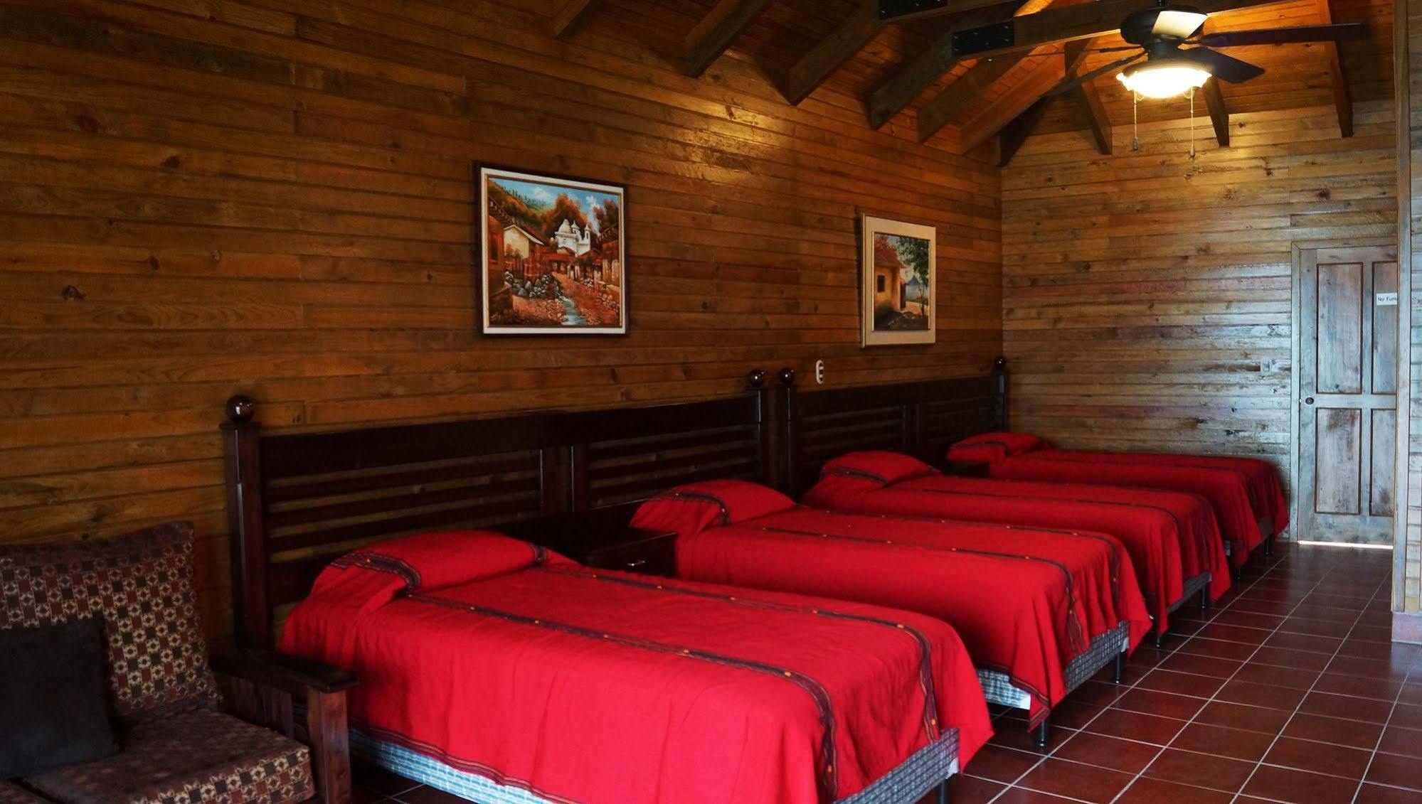 Atitlan Villas Agua Escondida Екстер'єр фото