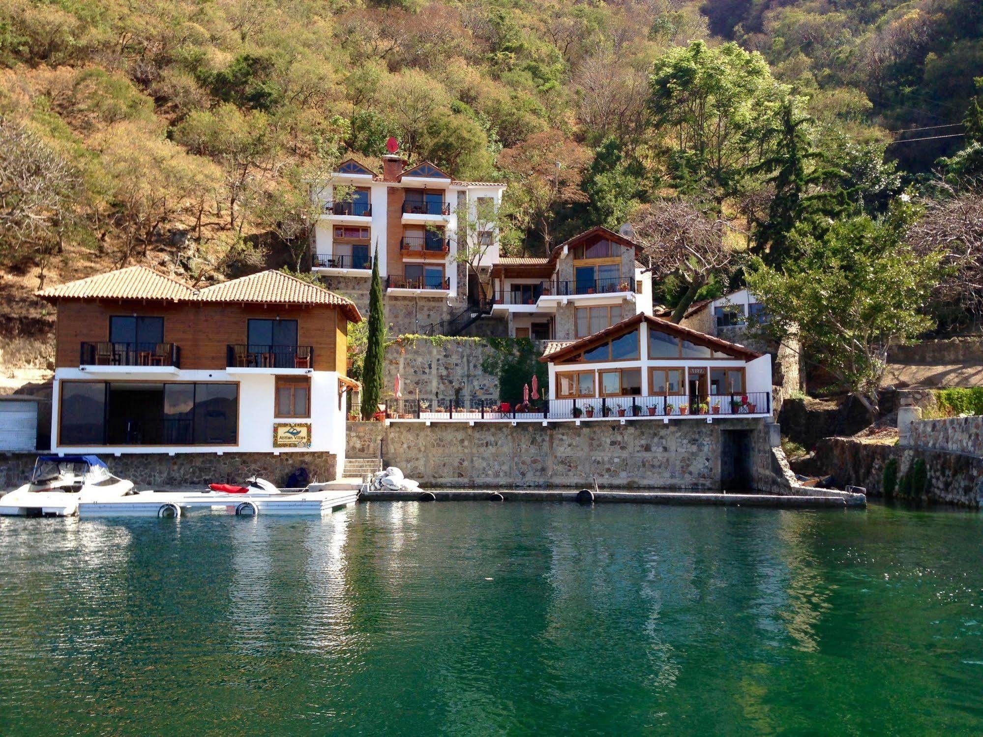 Atitlan Villas Agua Escondida Екстер'єр фото