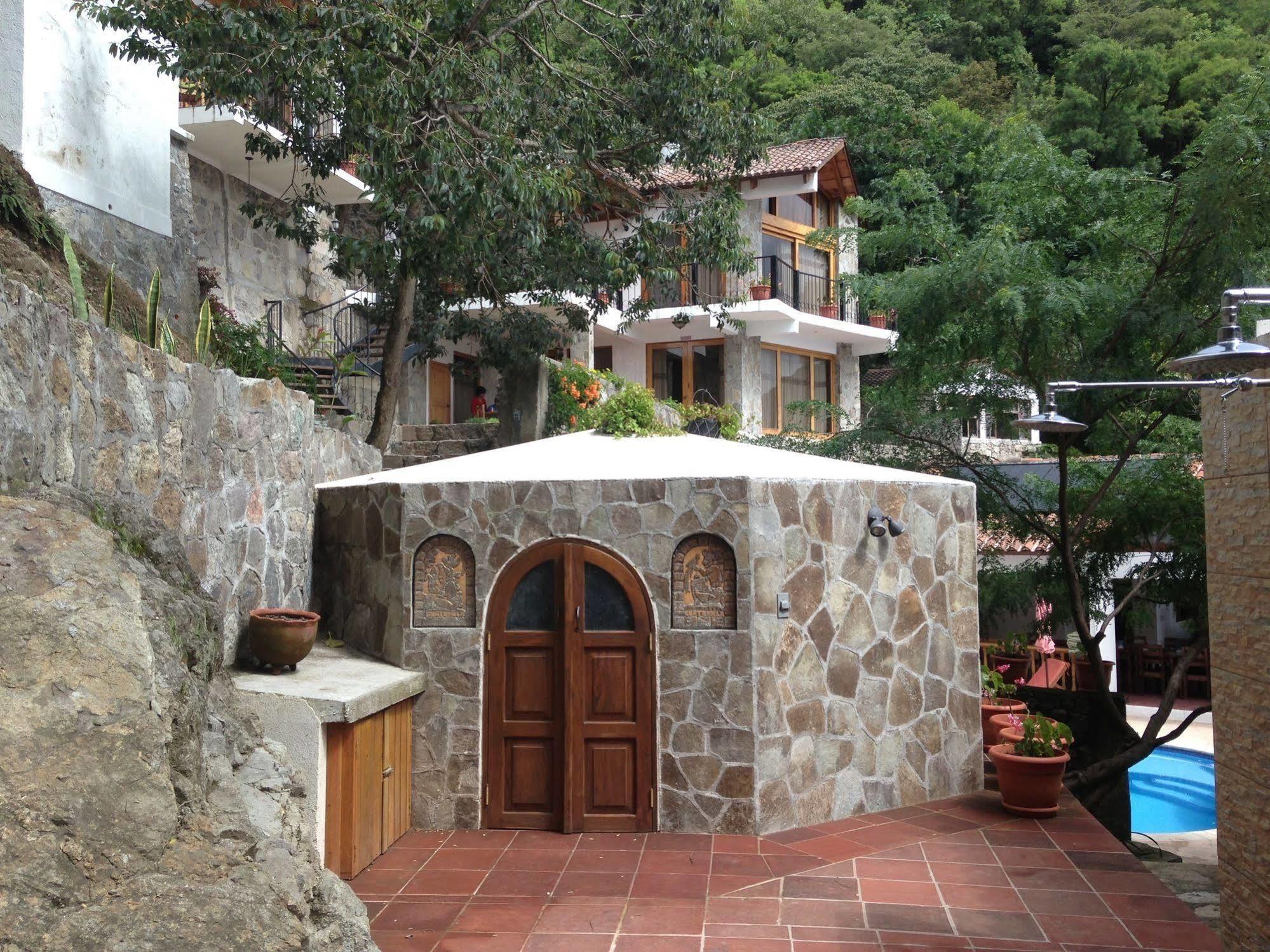 Atitlan Villas Agua Escondida Екстер'єр фото