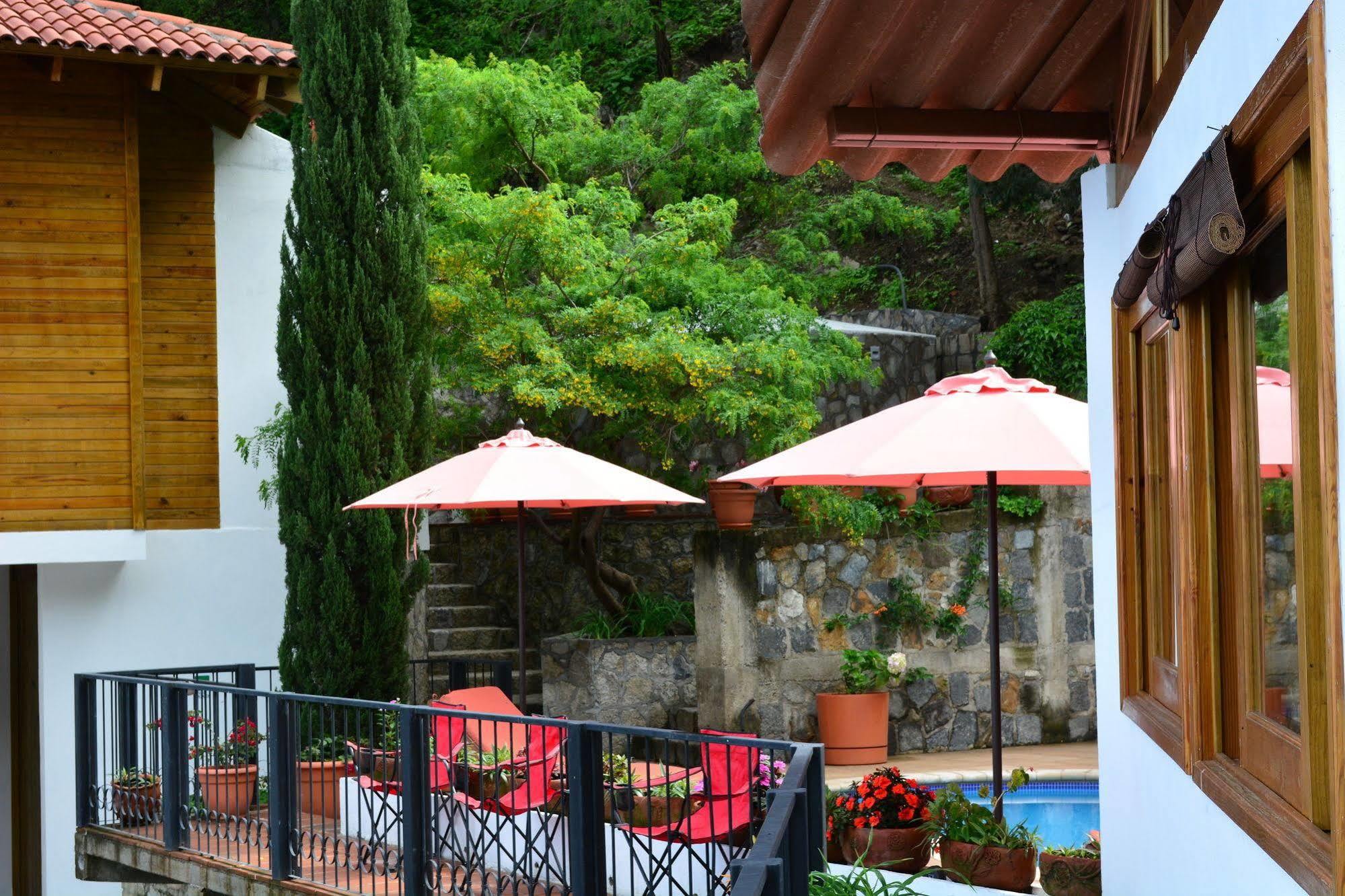Atitlan Villas Agua Escondida Екстер'єр фото