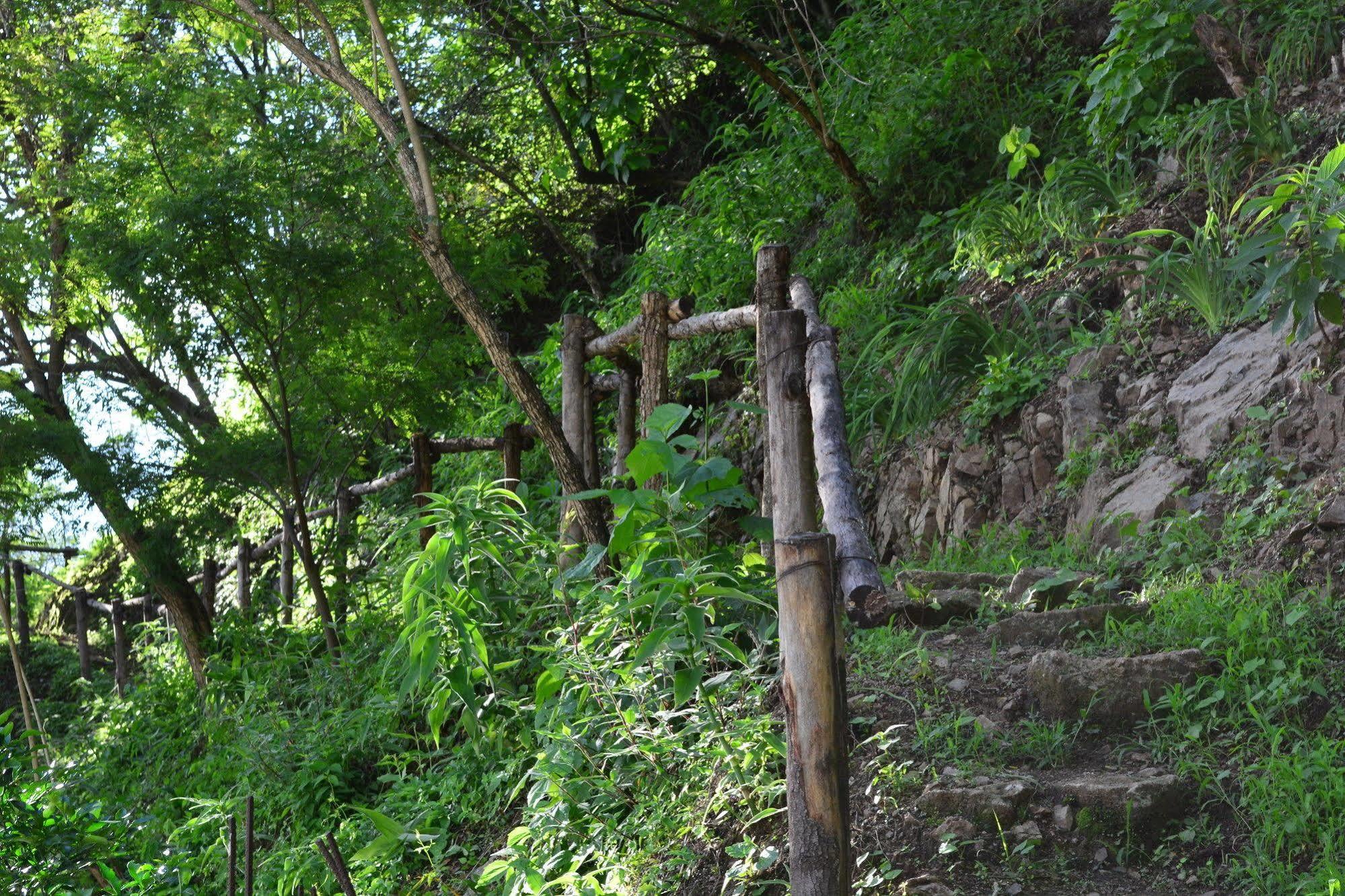 Atitlan Villas Agua Escondida Екстер'єр фото